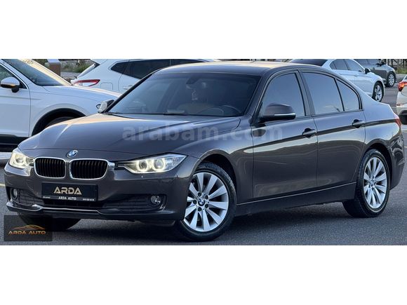 ARDA OTOMOTİV'DEN HATASIZ 3.20D XDRİVE