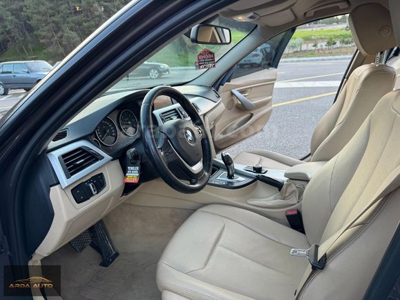 ARDA OTOMOTİV'DEN HATASIZ 3.20D XDRİVE