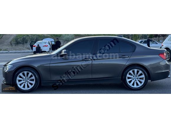 ARDA OTOMOTİV'DEN HATASIZ 3.20D XDRİVE