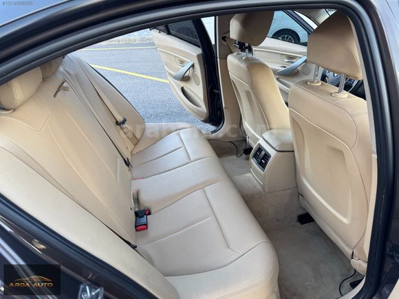 ARDA OTOMOTİV'DEN HATASIZ 3.20D XDRİVE