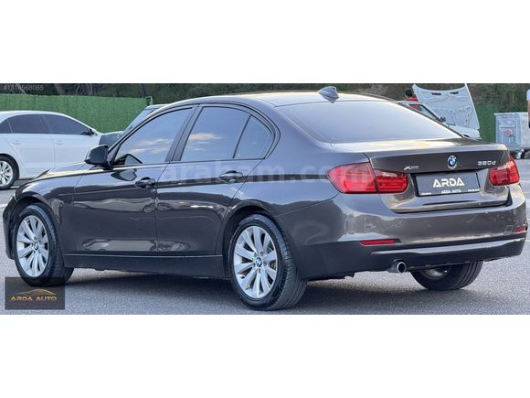 ARDA OTOMOTİV'DEN HATASIZ 3.20D XDRİVE