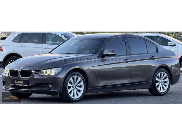 ARDA OTOMOTİV'DEN HATASIZ 3.20D XDRİVE
