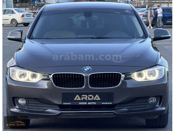 ARDA OTOMOTİV'DEN HATASIZ 3.20D XDRİVE