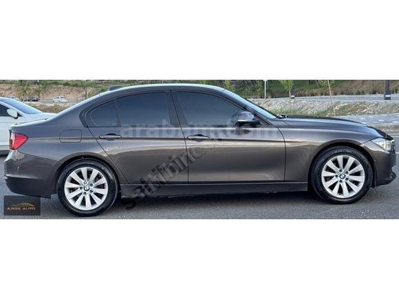 ARDA OTOMOTİV'DEN HATASIZ 3.20D XDRİVE