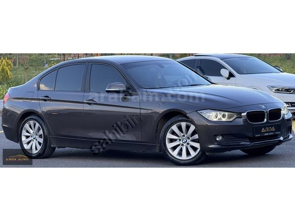 ARDA OTOMOTİV'DEN HATASIZ 3.20D XDRİVE