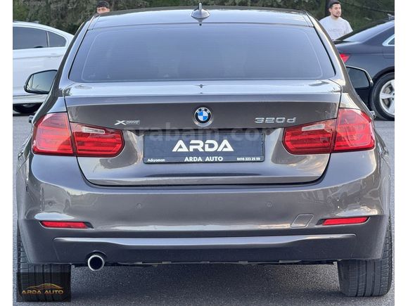 ARDA OTOMOTİV'DEN HATASIZ 3.20D XDRİVE