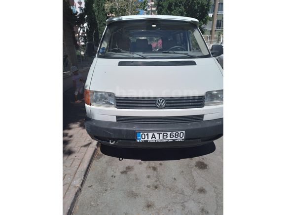 Sahibinden Volkswagen Transporter 2.4 1999 Model