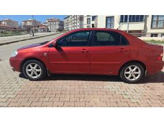 Sahibinden Toyota Corolla 1.6 Sol 2002 Model