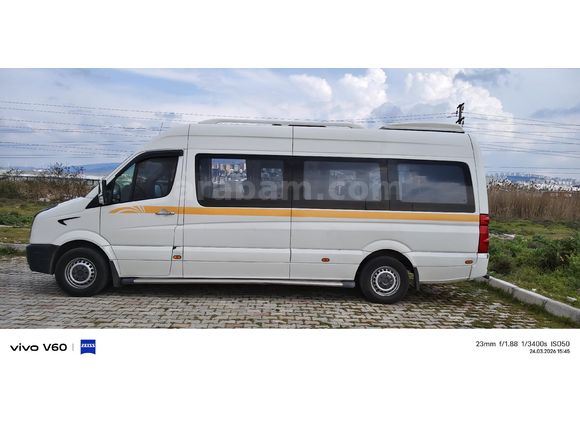 Sahibinden Volkswagen Crafter Okul