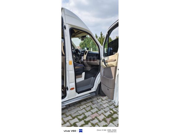 Sahibinden Volkswagen Crafter Okul