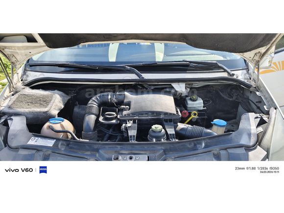 Sahibinden Volkswagen Crafter Okul