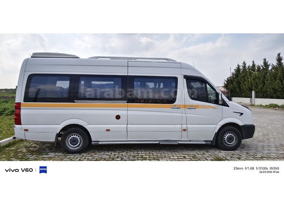 Sahibinden Volkswagen Crafter Okul