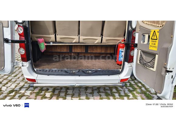 Sahibinden Volkswagen Crafter Okul