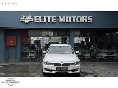 ELİTE MOTORS'DAN HATASIZ BOYASIZ F30 ÇOK DİRİ ÇOK TEMİZ 132 BİND