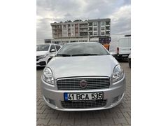 TEMİZ BAKIMLI DÜŞÜK KM  Linea 1.3 Multijet Active Plus 2010