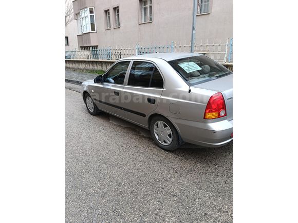 Sahibinden Hyundai Accent 1.5 CRDi Admire 2005 Model