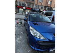 Sahibinden Peugeot 206+ 1.4 HDi Urban Move 2012 Model Hatay
