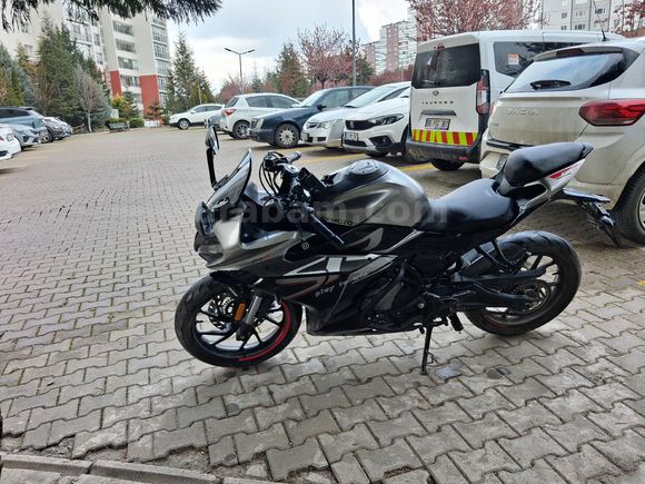 Sahibinden CFmoto 250SR