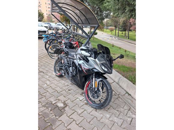 Sahibinden CFmoto 250SR