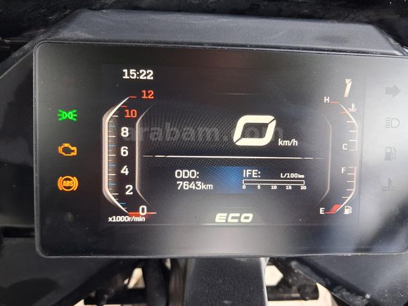 Sahibinden CFmoto 250SR