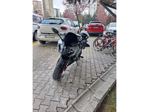 Sahibinden CFmoto 250SR