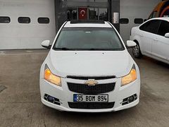ULUTAŞLARDAN 2012 MODEL LS PLUS CRUZE OTO 300 BİN PEŞİNATLA