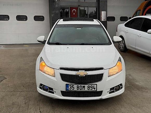ULUTAŞLARDAN 2012 MODEL LS PLUS CRUZE OTO 300 BİN PEŞİNATLA