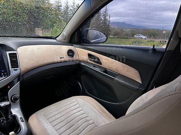 *2010 CHEVROLET CRUZE 1.6 LS PLUS FULL++FULL SANRUFLU BODY KIT*