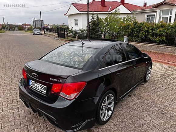 *2010 CHEVROLET CRUZE 1.6 LS PLUS FULL++FULL SANRUFLU BODY KIT*