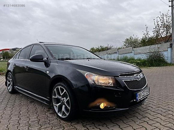 *2010 CHEVROLET CRUZE 1.6 LS PLUS FULL++FULL SANRUFLU BODY KIT*