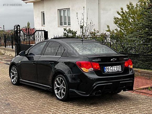 *2010 CHEVROLET CRUZE 1.6 LS PLUS FULL++FULL SANRUFLU BODY KIT*
