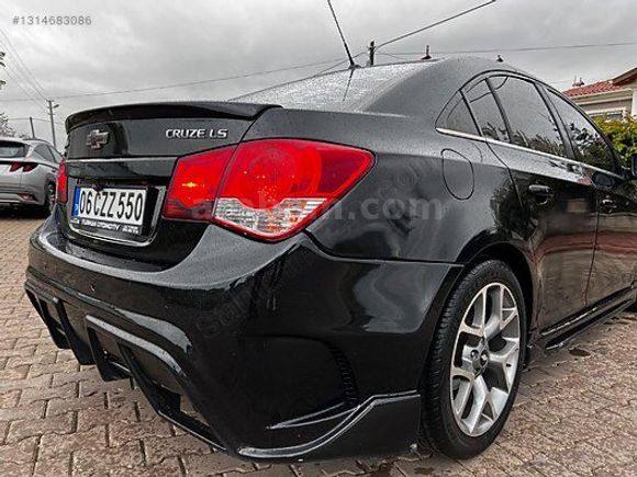 *2010 CHEVROLET CRUZE 1.6 LS PLUS FULL++FULL SANRUFLU BODY KIT*
