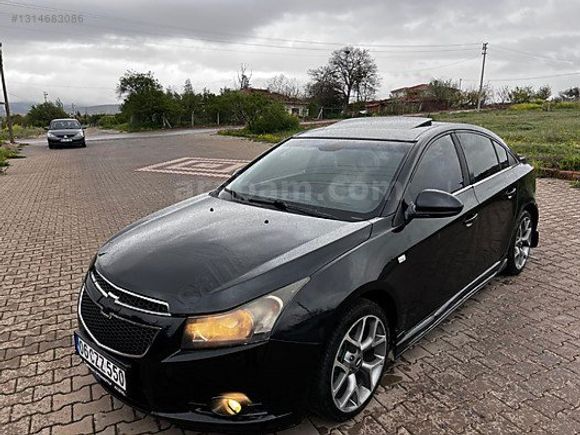 *2010 CHEVROLET CRUZE 1.6 LS PLUS FULL++FULL SANRUFLU BODY KIT*