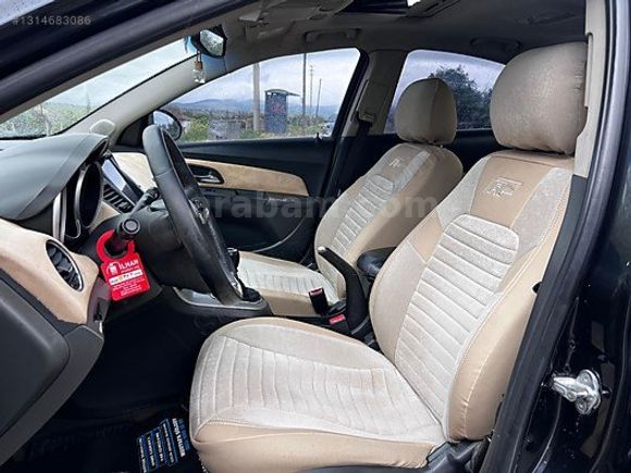 *2010 CHEVROLET CRUZE 1.6 LS PLUS FULL++FULL SANRUFLU BODY KIT*