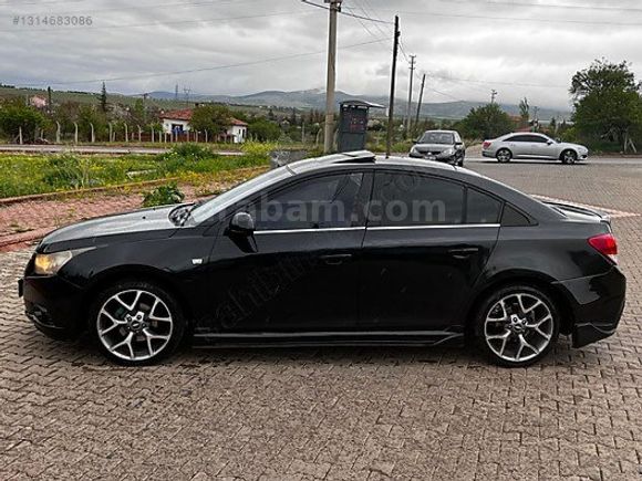 *2010 CHEVROLET CRUZE 1.6 LS PLUS FULL++FULL SANRUFLU BODY KIT*