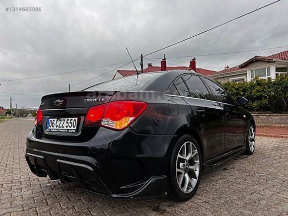 *2010 CHEVROLET CRUZE 1.6 LS PLUS FULL++FULL SANRUFLU BODY KIT*