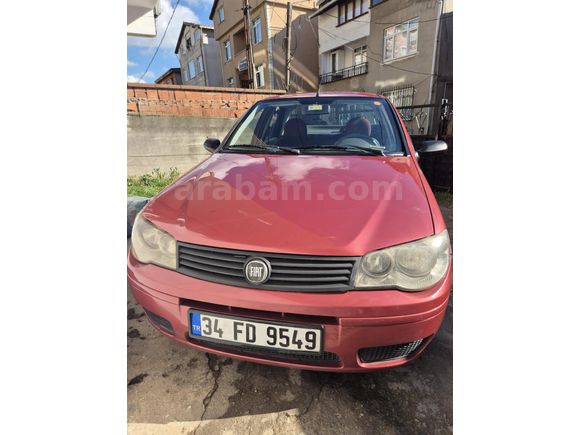 Sahibinden multimedya +klimalı Fiat Albea 1.3 Multijet Active 2005 Model