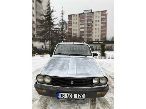 Sahibinden Renault R 12 Toros 1991 Model  Muayene Yeni Masrafsız!!!
