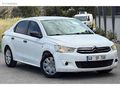 RK MOTORS 35 CİTROEN C-ELysee 1.2 VTİ
