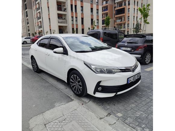 Sahibinden Toyota Corolla 1.6 Life 2018 Model Malatya