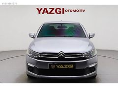 YAZGI OTOMOTİV 2017 C-ELYSEE MASRAFSIZ AİLE ARACI