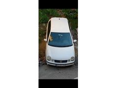 Sahibinden Volkswagen Polo 1.4 TDi Basicline 2004 Model  210.000 km Beyaz