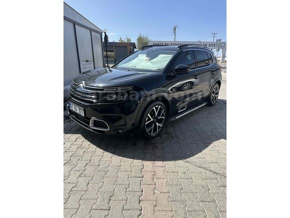 Sahibinden Citroen C5 Aircross 1.5 BlueHDI Shine 2019 Model 
