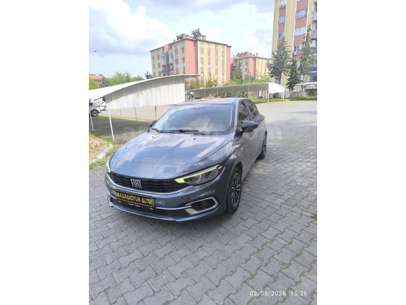 M.Karakoyun Auto'dan Fiat Egea 1.4 Fire Urban 2021 Model Şanlıurfa