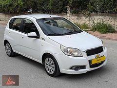 LİNA OTO DAN KLİMALI 1.2 LS AVEO 267 BİN KM