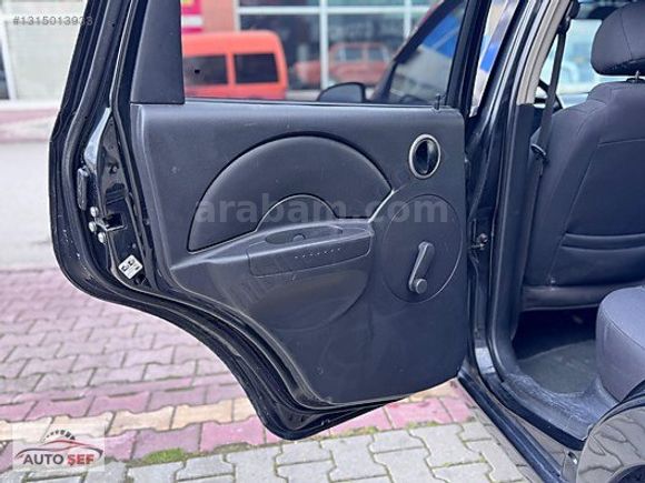 ~ŞEF~2008 MODEL 122 BİNDE KLİMALI CHEVROLET AVEO