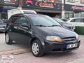 ~ŞEF~2008 MODEL 122 BİNDE KLİMALI CHEVROLET AVEO