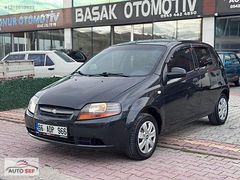 ~ŞEF~2008 MODEL 122 BİNDE KLİMALI CHEVROLET AVEO