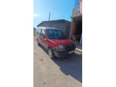 Sahibinden Fiat Doblo Combi 1.3 Multijet Active 2005 Model  320.000 km Kırmızı