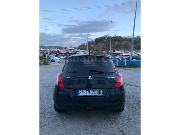 Sahibinden Suzuki Swift 1.2 GL 2013 Model 